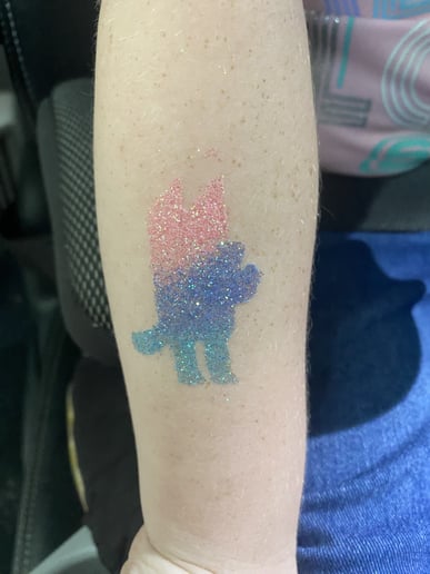 Gallery photo 3 of Glitter Magic by Tiffany