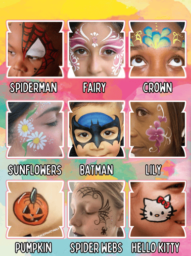 Gallery photo 6 of Glitter Palette