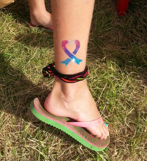 Gallery photo 1 of Glitter Tattoo New York