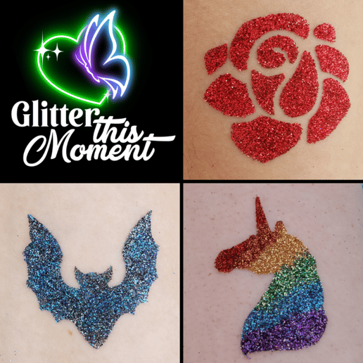 Gallery photo 2 of Glitter This Moment