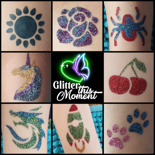 Gallery photo 3 of Glitter This Moment