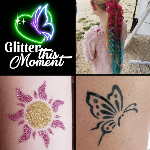 Gallery photo 4 of Glitter This Moment