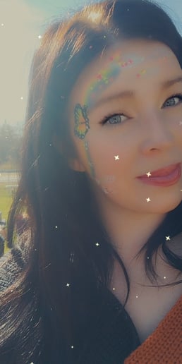 Gallery photo 5 of Glittering Ember Face Paint