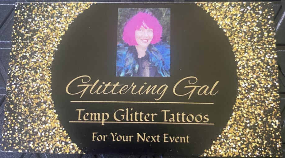 Gallery photo 1 of Glittering Gal