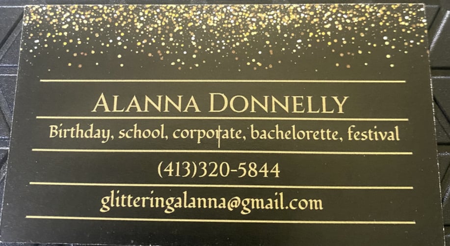 Gallery photo 2 of Glittering Gal