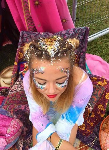 Gallery photo 1 of Glittered Up