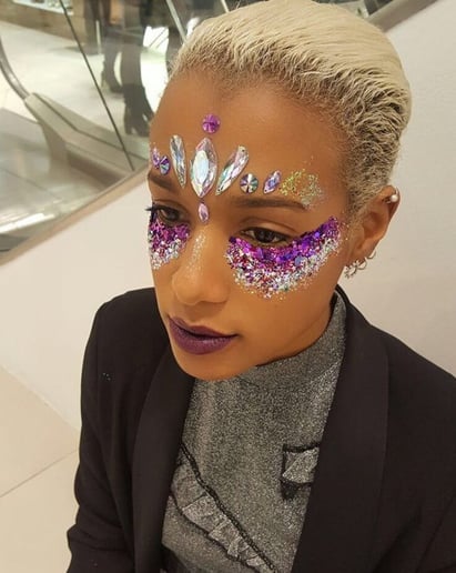 Gallery photo 3 of Glittered Up