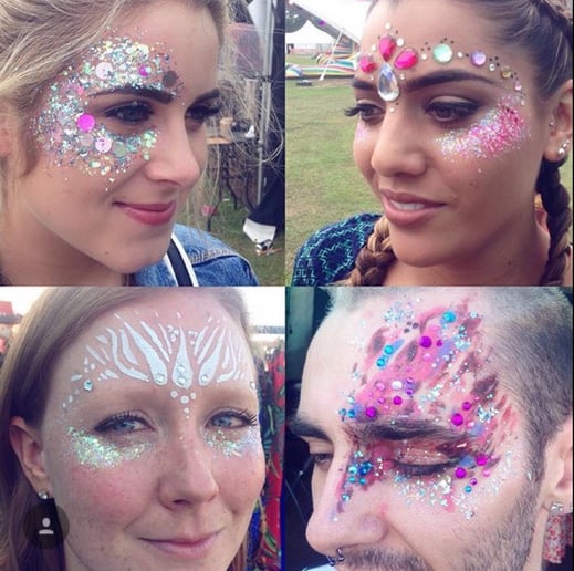 Gallery photo 10 of Glittered Up