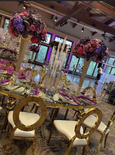 Gallery photo 8 of Glitter Me Gold Decor