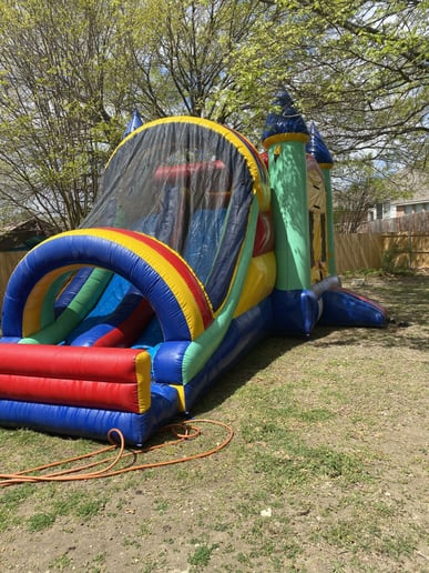 Gallery photo 2 of Global Bounce 214