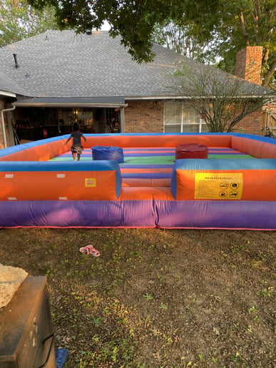 Gallery photo 3 of Global Bounce 214