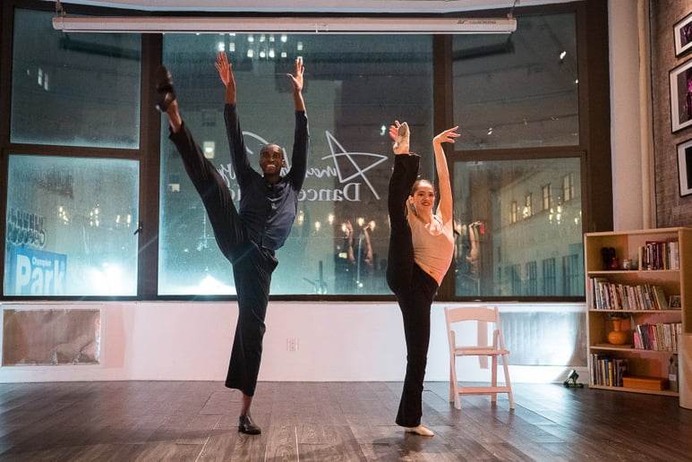 Gallery photo 2 of Global Dance Show: Performance+Workshop