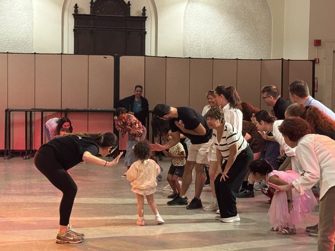 Gallery photo 9 of Global Dance Show: Performance+Workshop