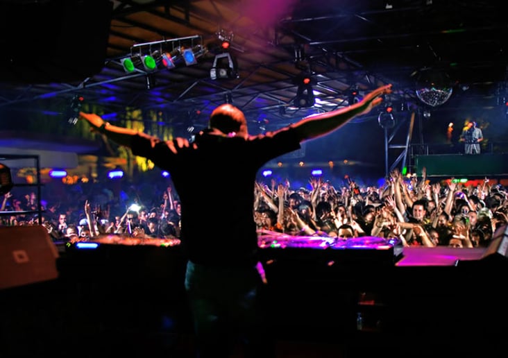 Gallery photo 1 of Global music and news Dj Bebop The Legend Djs