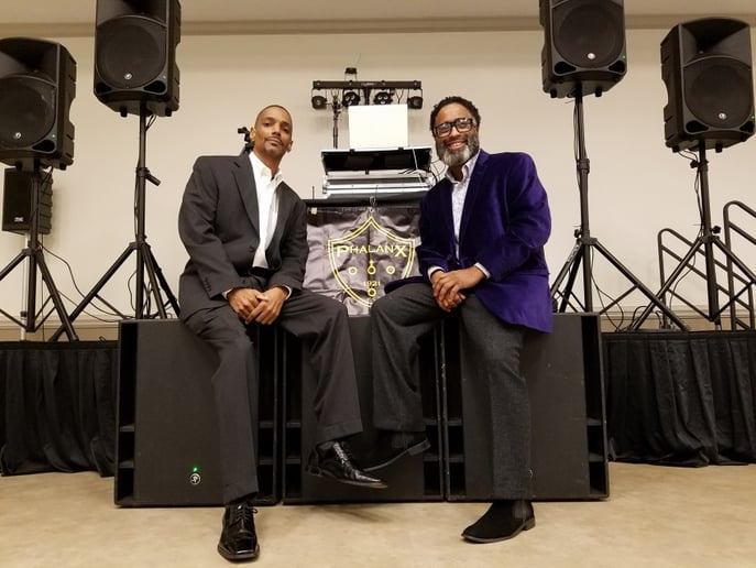 Gallery photo 2 of Global music and news Dj Bebop The Legend Djs