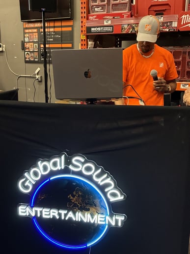 Gallery photo 3 of Global Sound Entertainment  DJ/Production services