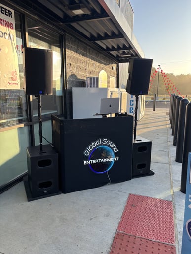 Gallery photo 2 of Global Sound Entertainment  DJ/Production services