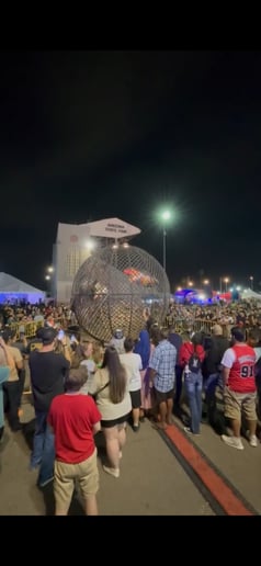 Gallery photo 4 of Globe Of Death
