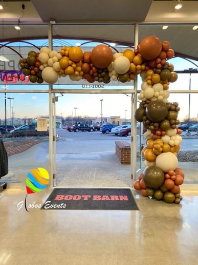 Gallery photo 5 of Globos Events