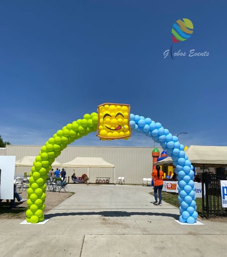 Gallery photo 6 of Globos Events
