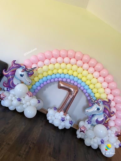 Gallery photo 8 of Globos Events