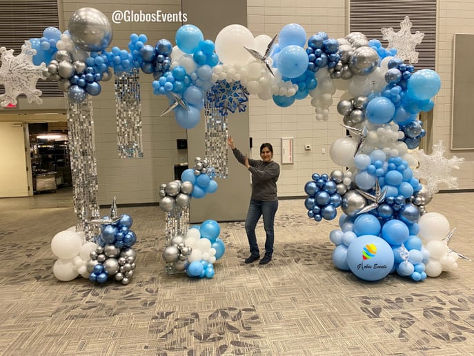 Gallery photo 9 of Globos Events
