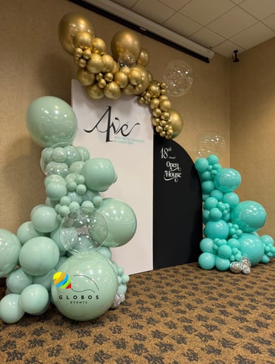 Gallery photo 1 of Globos Events