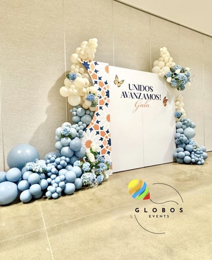 Gallery photo 3 of Globos Events