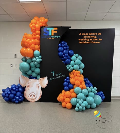 Gallery photo 10 of Globos Events