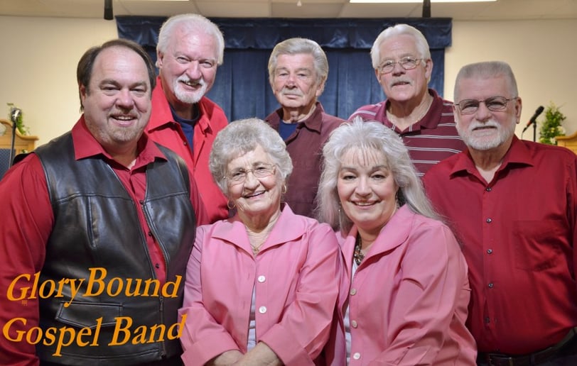 Gallery photo 1 of GloryBound Gospel Band