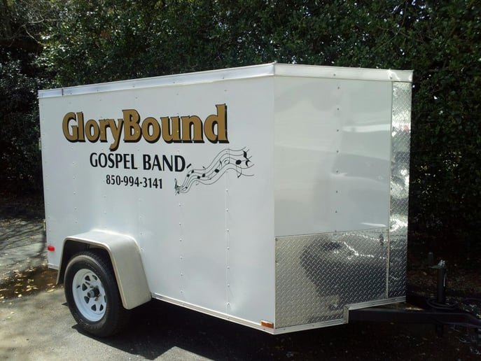 Gallery photo 2 of GloryBound Gospel Band