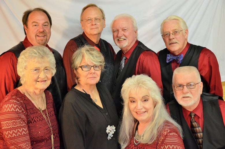 Gallery photo 5 of GloryBound Gospel Band