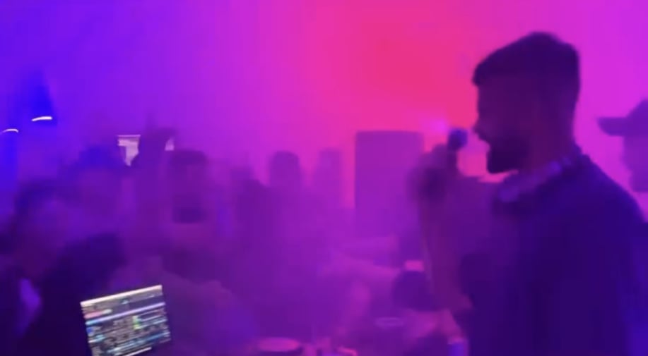 Gallery photo 1 of GLORYWAVE DJing Services