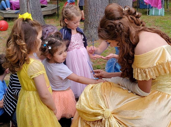 Gallery photo 9 of Glow Princess Co