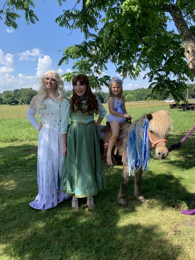 Gallery photo 8 of Glow Princess Co