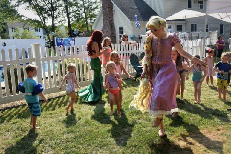 Gallery photo 7 of Glow Princess Co