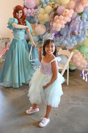 Gallery photo 4 of Glow Princess Co