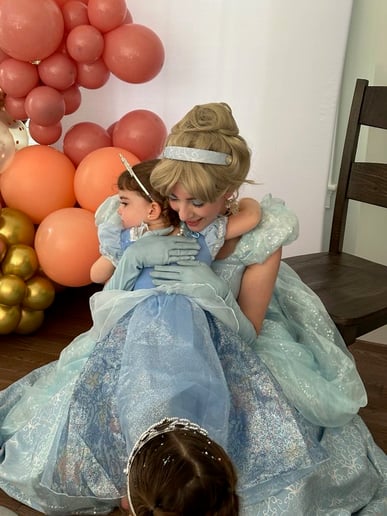 Gallery photo 6 of Glow Princess Co