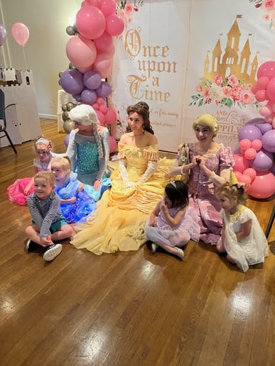 Gallery photo 3 of Glow Princess Co