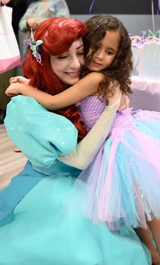 Gallery photo 1 of Glow Princess Co