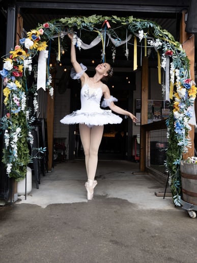 Gallery photo 10 of Glowing Ballerina