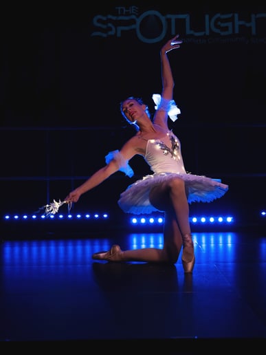 Gallery photo 10 of Glowing Ballerina