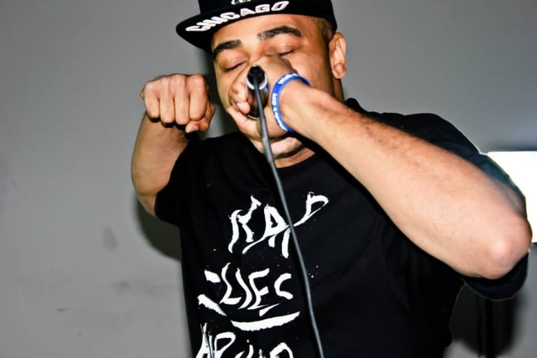 Gallery photo 3 of Glytch Da Rip