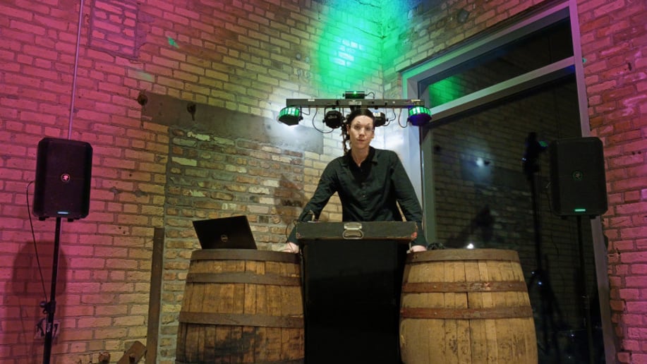 Gallery photo 1 of Go-Anywhere Outdoor DJ