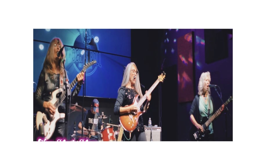 Gallery photo 2 of Go-Go's Tribute Band Beauty and the Beat