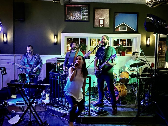 Gallery photo 2 of Go Commando Band