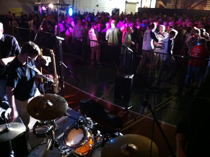 Gallery photo 4 of Go Commando Band