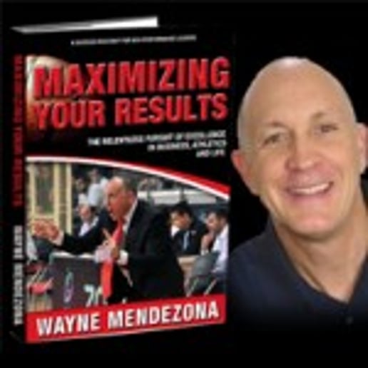 Gallery photo 6 of Coach Mendo: Maximizing Your Results