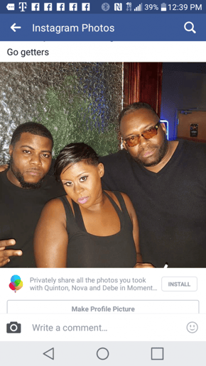 Gallery photo 1 of Go Getters Entertainment LLC