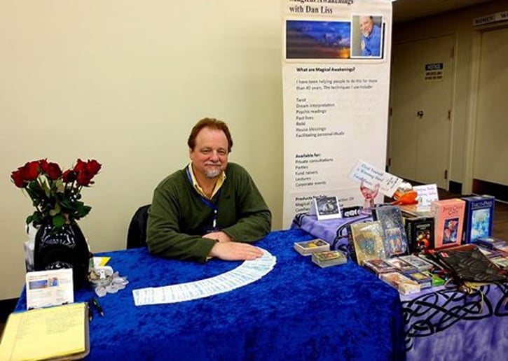 Gallery photo 5 of Magical Awakenings with Dan Liss